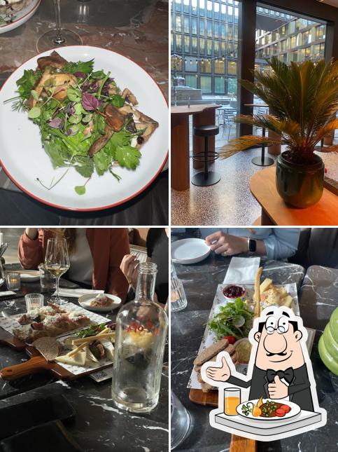 Platti al Café Europa