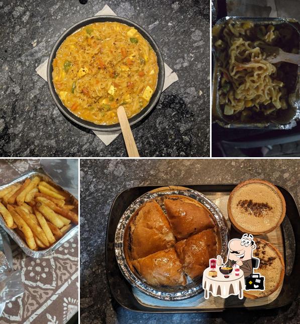 Ramen at Chai Battalion