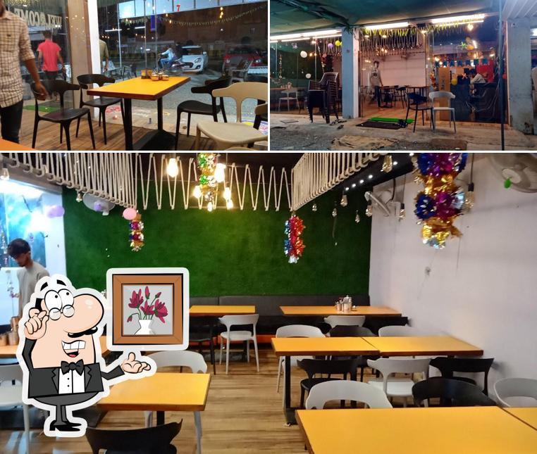 I SONAL KRUPA RESTAURENT