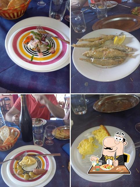 Cibo al Il Maniero