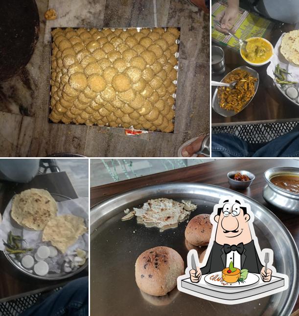 Food at Leelalaher Kathiyawadi Restaurant (Palanpur)
