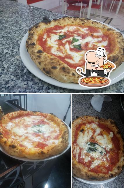 A Mani in Pasta, puoi provare una bella pizza