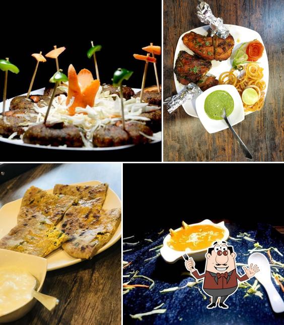 Food at Mantralaya Restaurant