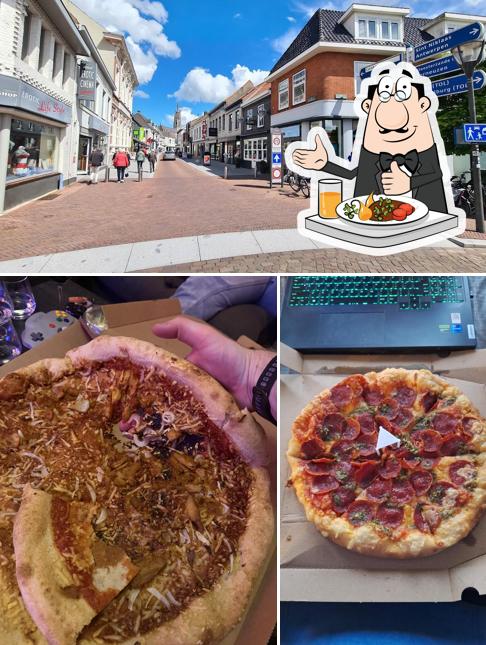 New York Pizza