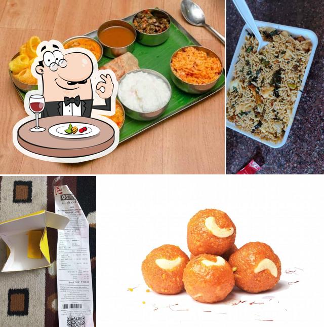 Nithya Amirtham Sweets