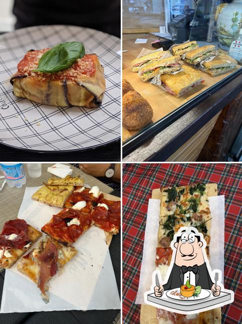 Platti al Mr. Berry's Teramo