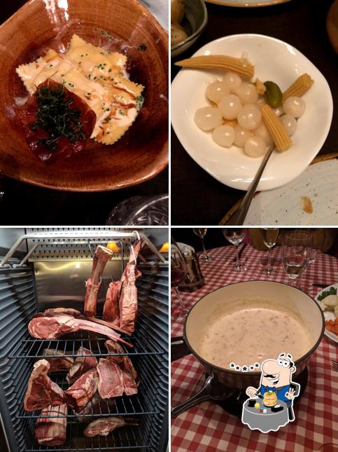 Cibo al Restaurant Pot-au-Feu