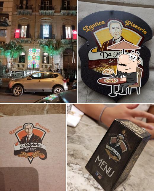 Guarda gli esterni di Da Michele