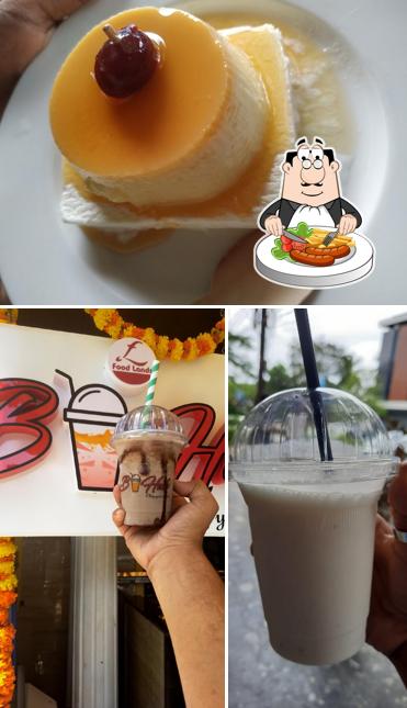 Meals at B-HUB