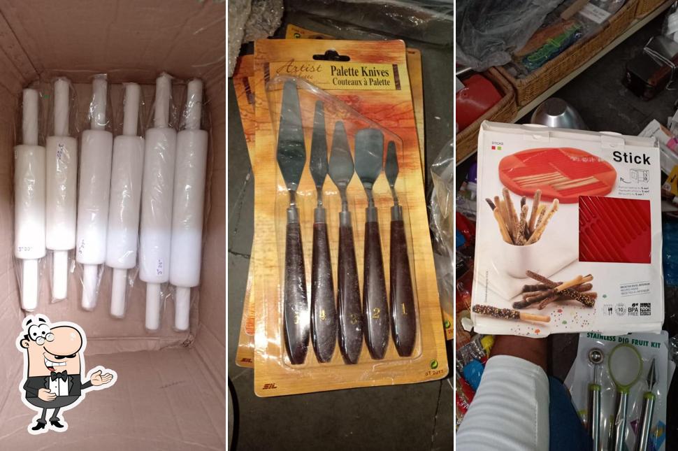 See this picture of I.M.Traders