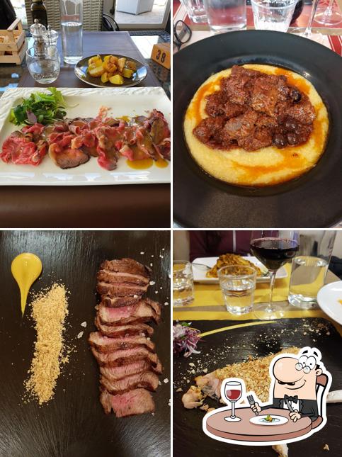 Cibo al Ristoro La Bottega del Parco
