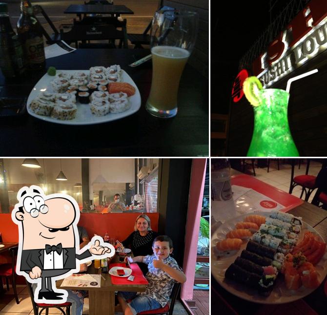 OISHI Sushi Lounge