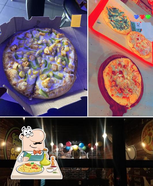 Meals at Pizza Prime Cafe (PPC)