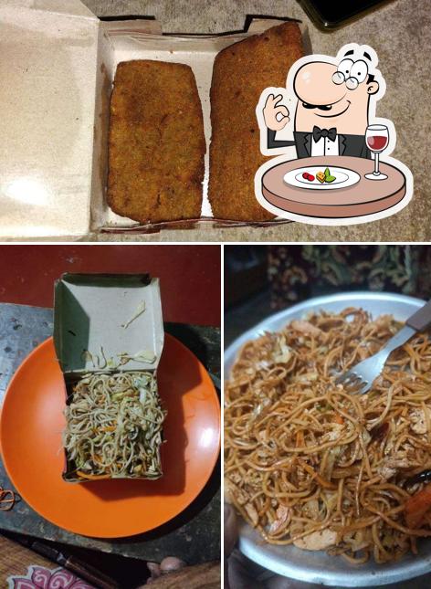 Meals at Pratik Foods