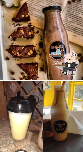 Check out how SHAKE IT BABY Jhansi looks inside