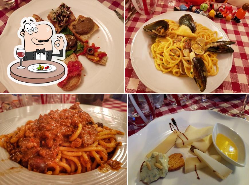 Ristorante Alle Bandierine