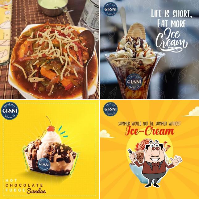 Food at Chawla's 2 Jammu