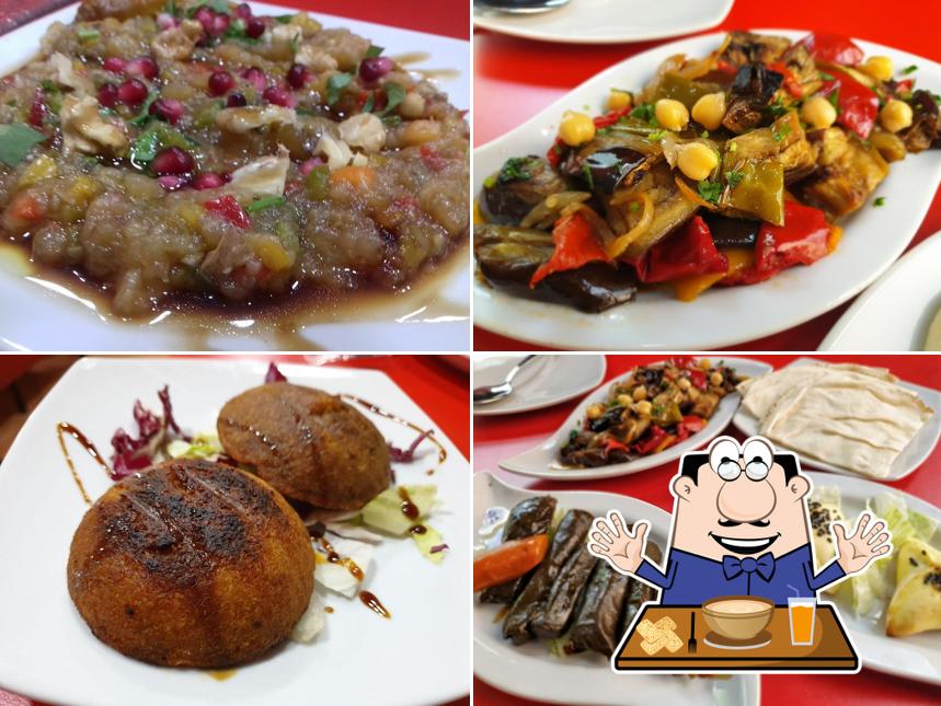 Cibo al La Casa Siriana