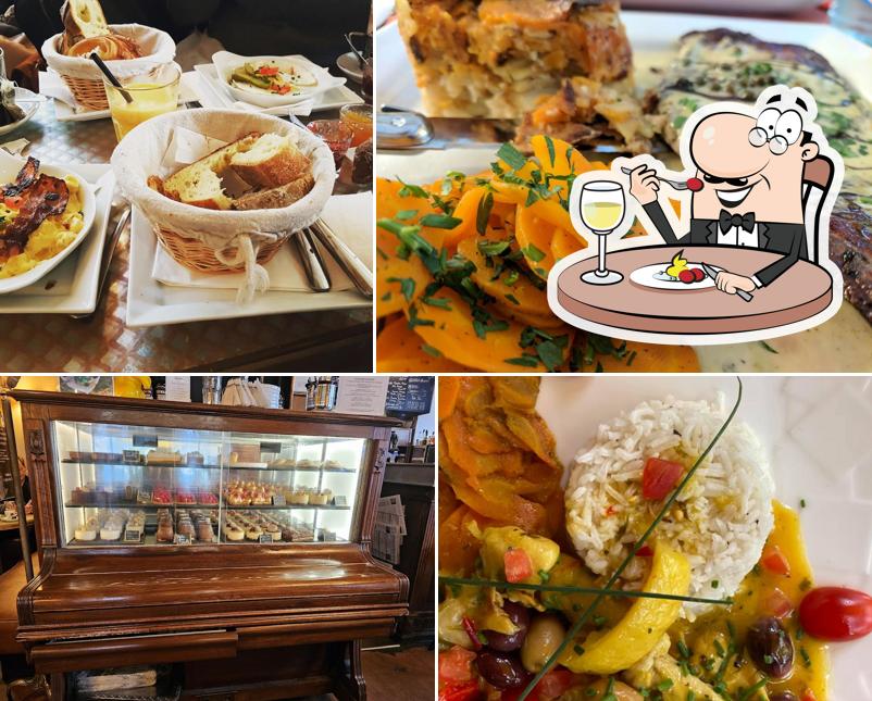 Platti al Café Remor