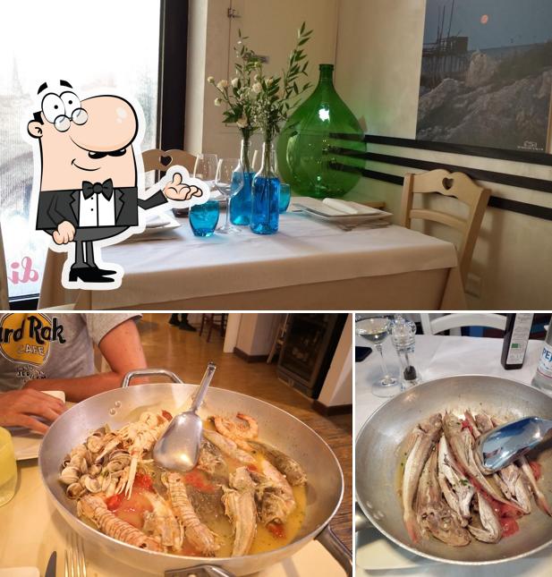 Siediti a un tavolo di Cambusa