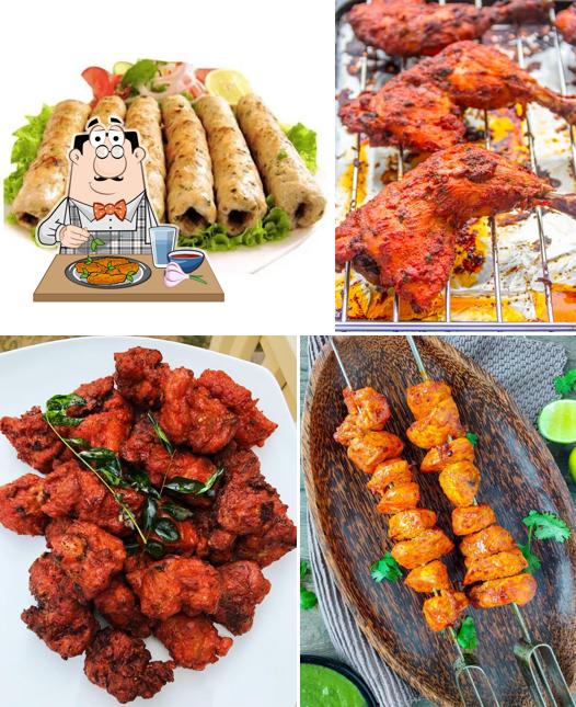 Delhi Chicken Point