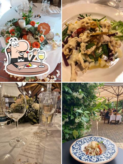 Cibo al Diodona Spazio & Ristorante