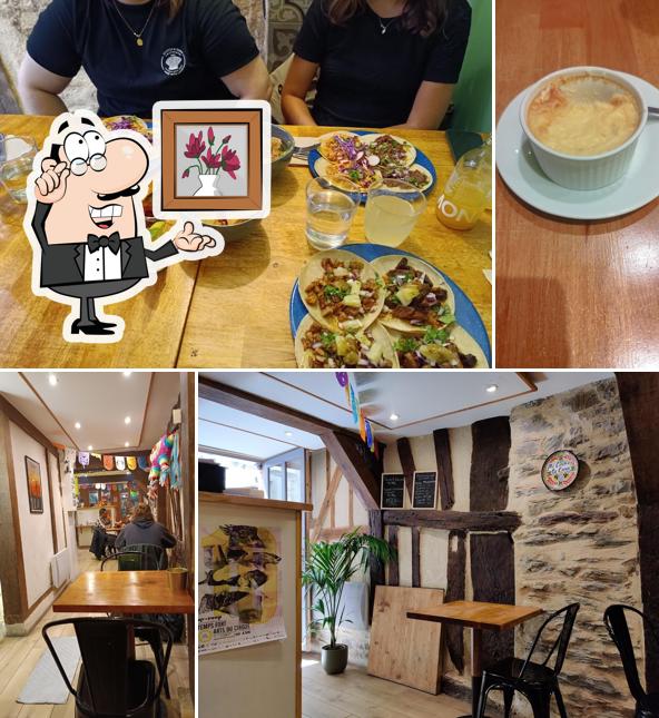 Découvrez l'intérieur de El habanero