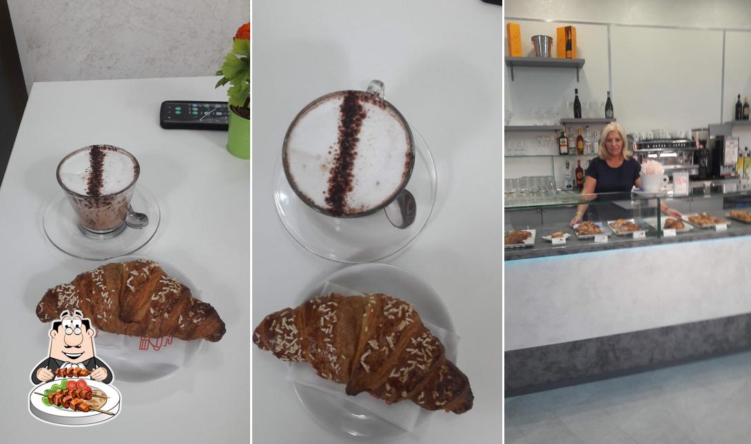 Platti al Bar Mokambo tavazzano