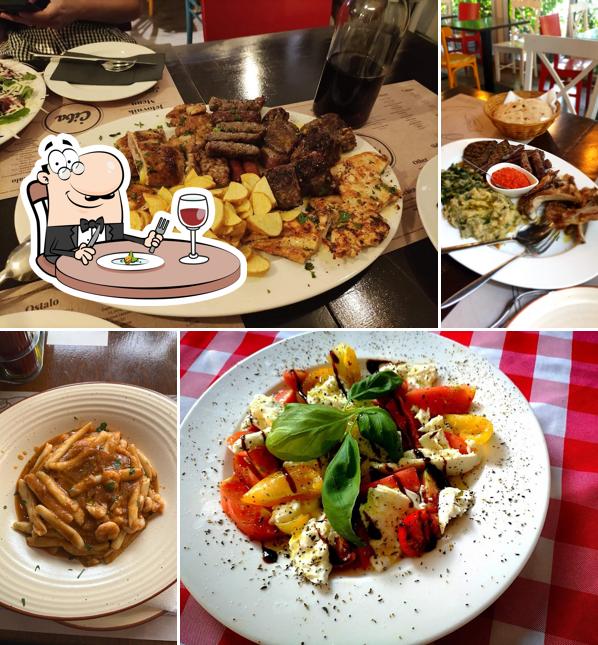 Cibo al Bistro Ćiba