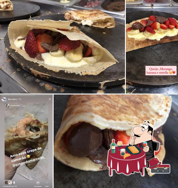 Crepe do Marcelin