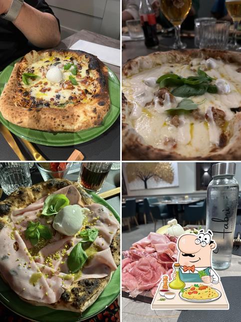 Cibo al Fabrì Concept Pizza