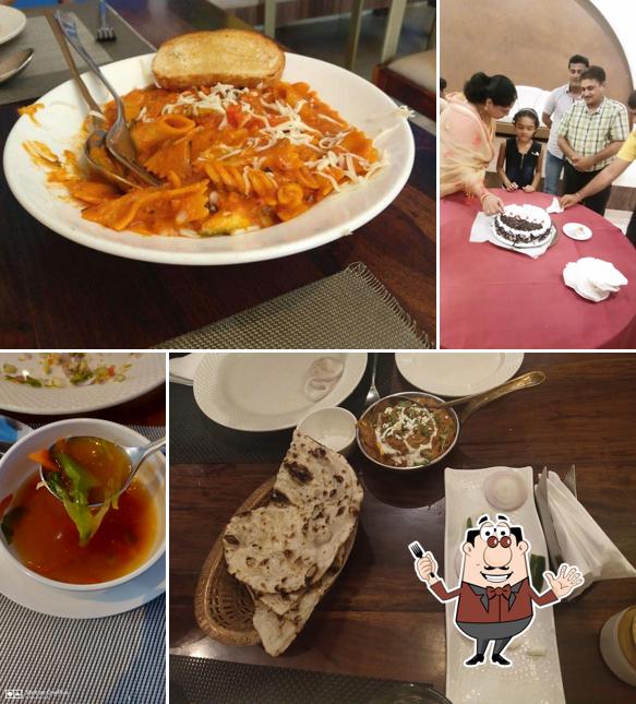 Food at Kalpvriksha Restaurant