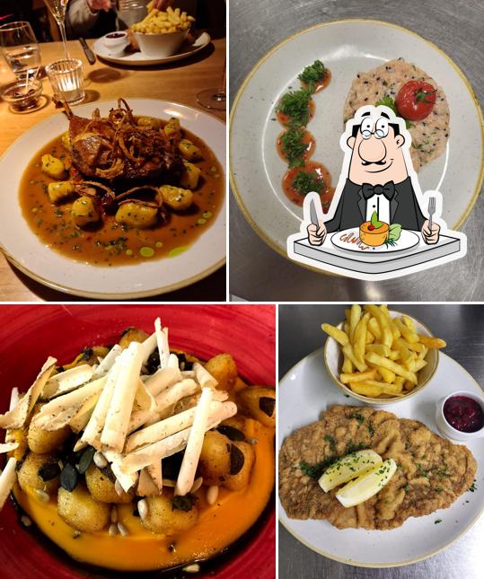 Cibo al Restaurant Löwen