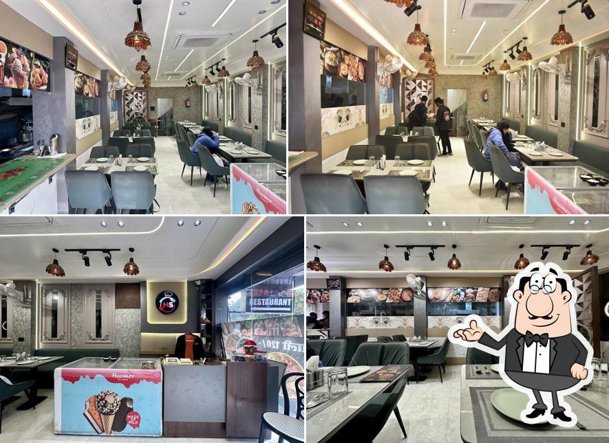 Mahendra restro and cafe