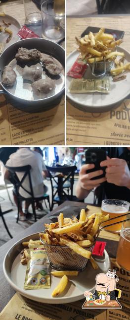 Cibo al Podolica Apulian Burgers & Grill