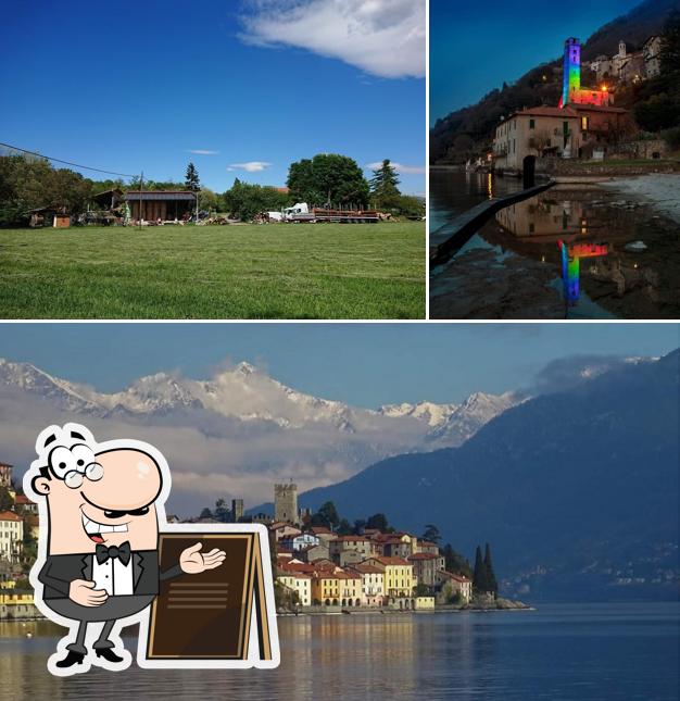 Gli esterni di Ristò - Varese