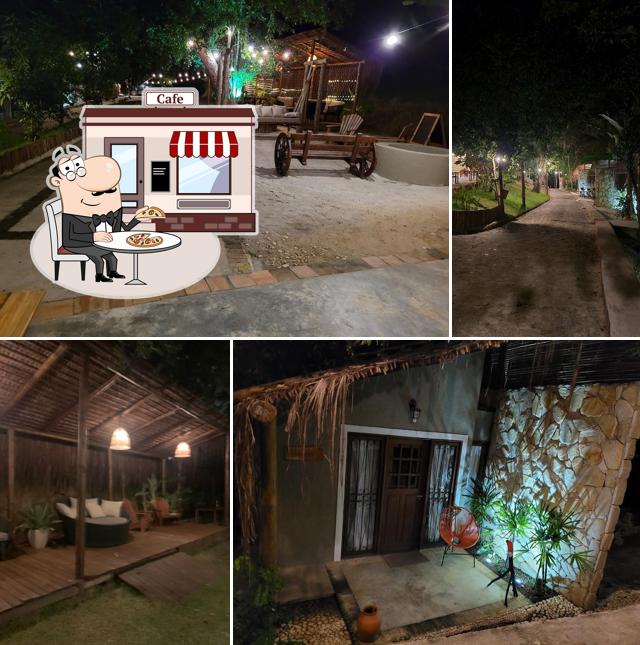 Sitio Villa da Mata Pousada em São Miguel dos Milagres