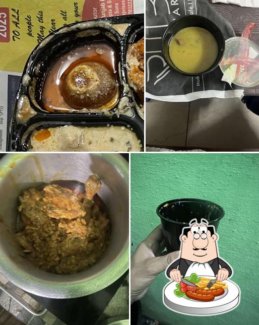 Meals at The Bhargav Resorts