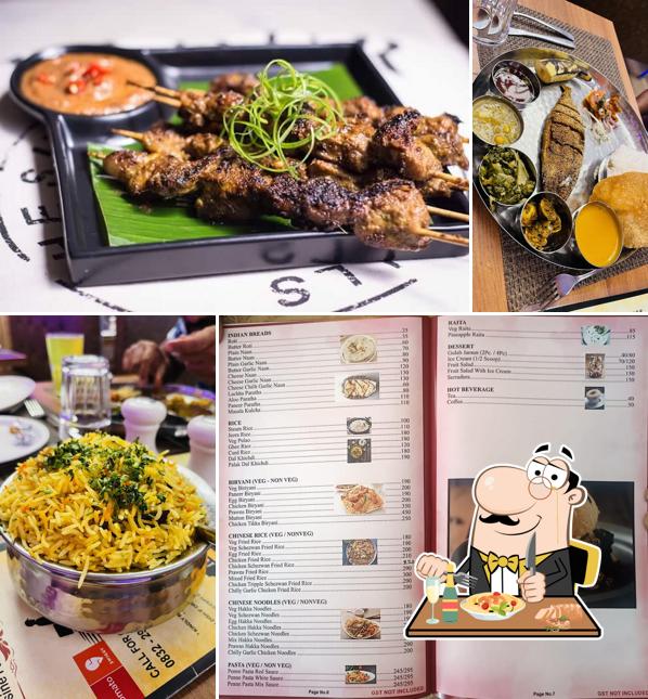 Meals at Rohit Multicuisine Family Bar & Restaurant