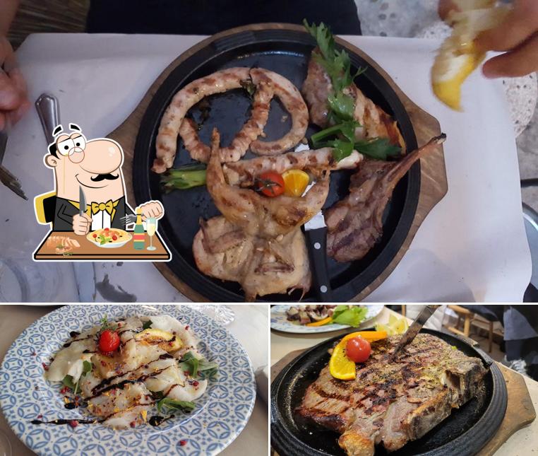 Cibo al TINCHITE' Taverna e Putia