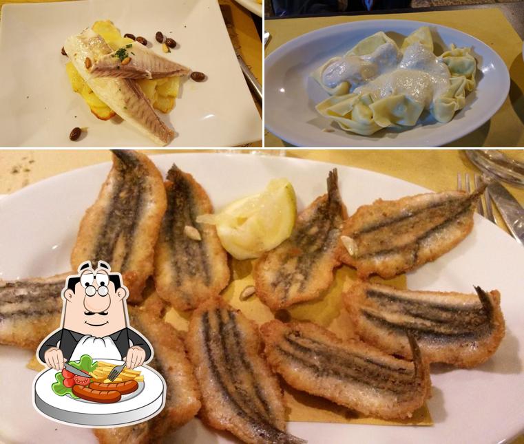 Cibo al U Pescou