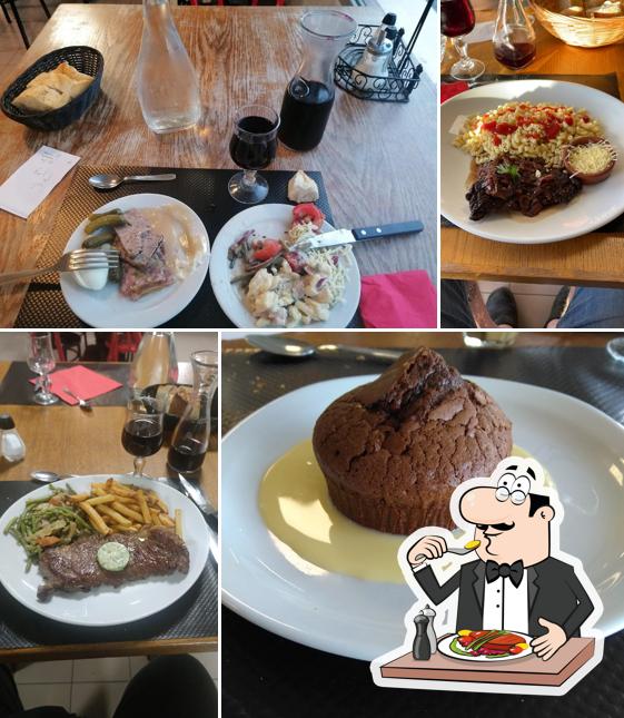 Brasserie L'Etape