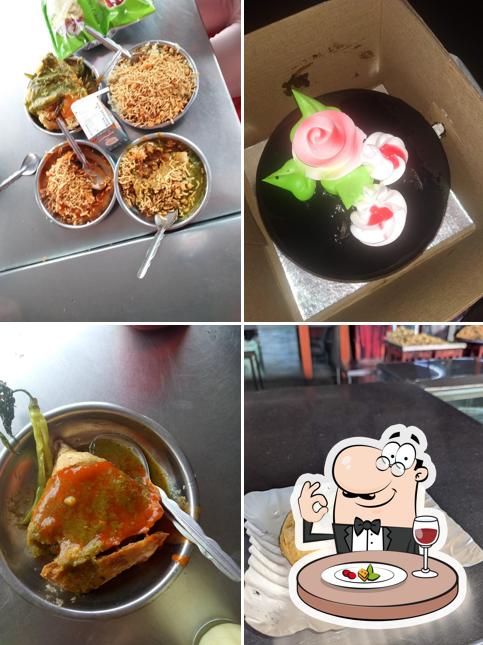 Meals at Amrit Sweets And Restaurant