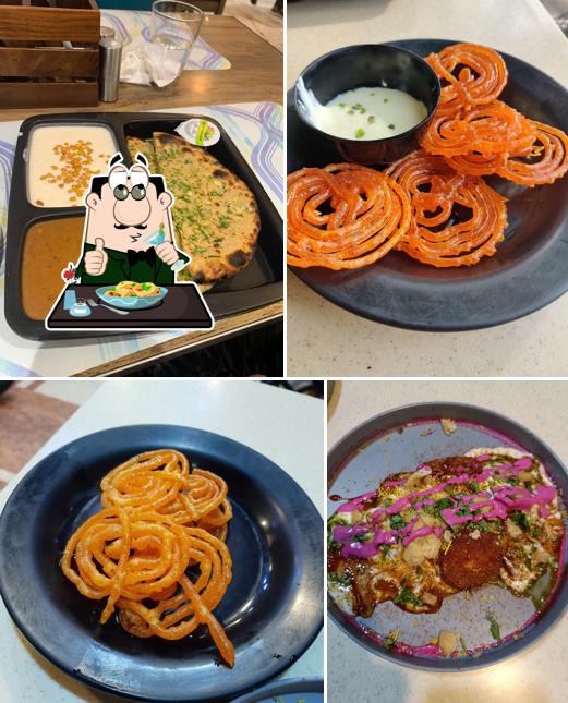 Food at Bhartiya Jalpan