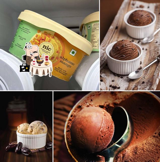 NIC Ice Creams