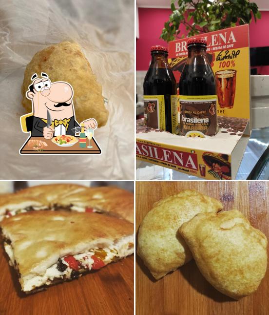 Cibo al Non solo pizza di Bettolino