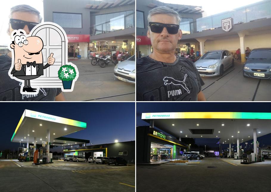 Posto Petrobras