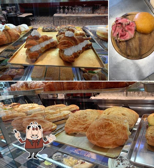 Cibo al Al Gusto Pop Bar Ristorante