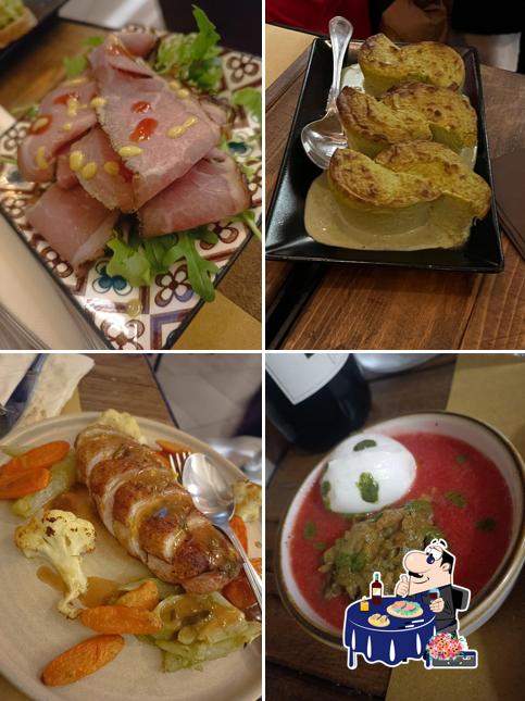 Sashimi al Cucina Michelucci