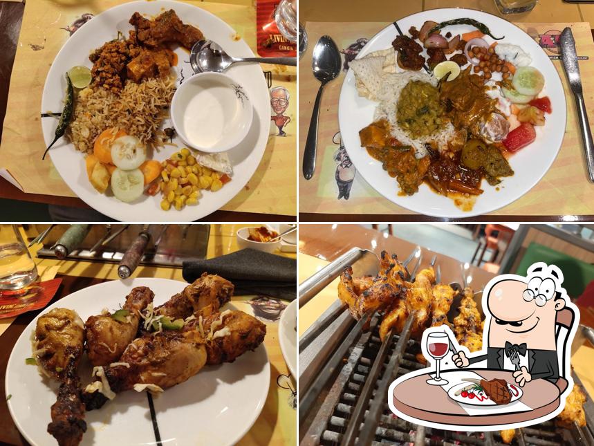 AB's - Absolute Barbecues Koramangala, Bangalore